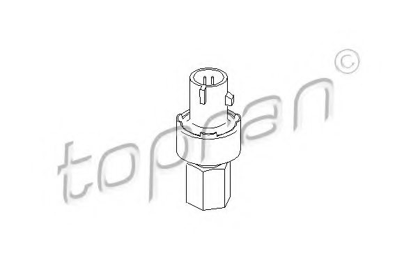 1854777,OPEL 1854777 Pressure Switch, air conditioning for OPEL