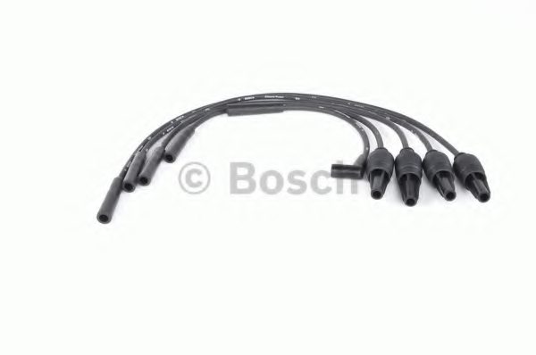 5967K6,CITRO 5967 K6 Ignition Cable Kit for CITRO