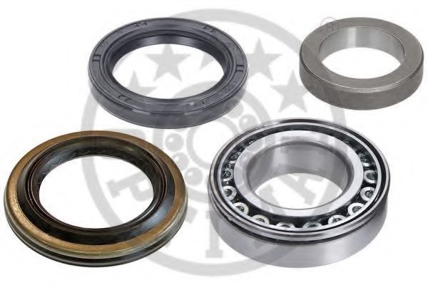 384728,VOLVO 384728 Wheel Bearing Kit for VOLVO