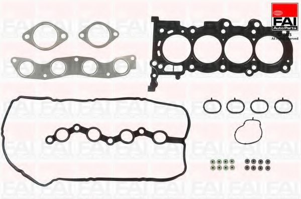 2092003B02,HYUNDAI 20920-03B02 Gasket Set, cylinder head for HYUNDAI