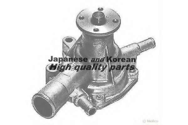 1610029046,TOYOT 16100-29046 Water Pump for TOYOT