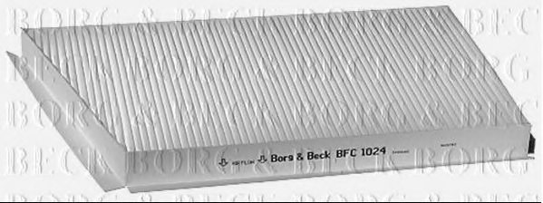 interior air Mecafilter ELR7085 Filter