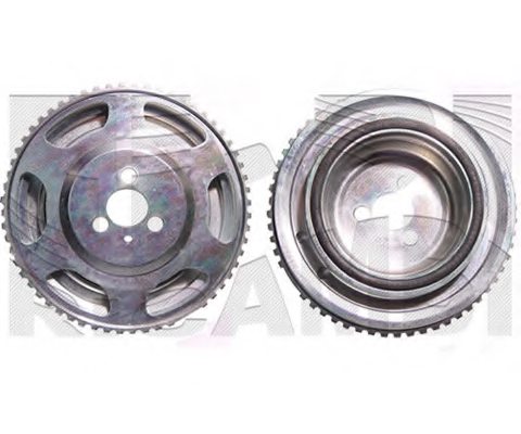55192966,LANCIA 55192966 Belt Pulley, crankshaft for LANCIA