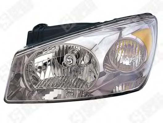 PEDANA POSTERIORE GRIGIA Aftermarket IV52221 PEDANA POSTERIORE GRIGIA Aftermarket IV52221