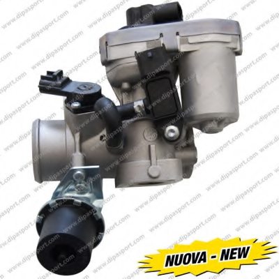 Standard 14334 Vanne EGR 