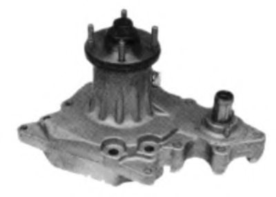 溪水 8944714690,ISUZU 8-94471-469-0 Water Pump for ISUZU
