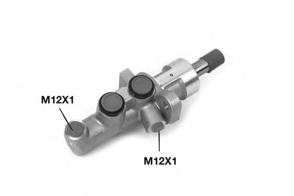 03202310663,ATE 03.2023-1066.3 Brake Master Cylinder for ATE