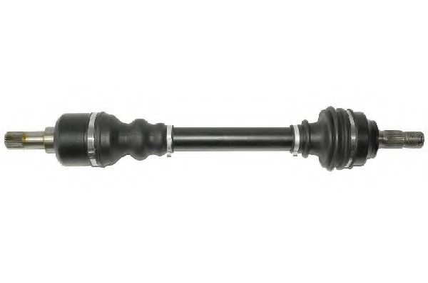 SKF VKJC 3858 Driveshaft kit