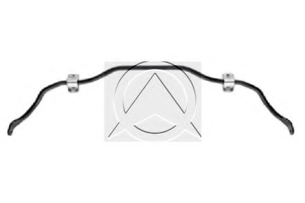 13343139,VAUXH 13343139 Stabiliser Set for VAUXH