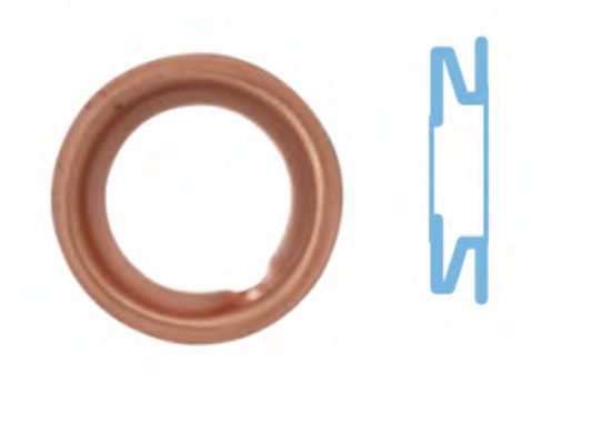 Elring 776.327 Seal oil drain plug