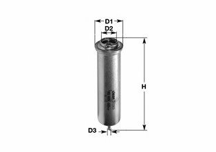 13327788700,BMW 13327788700 Fuel filter for BMW