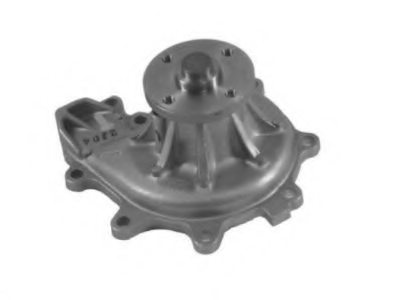 at 8971096760,ISUZU 8-97109-676-0 Water Pump for ISUZU