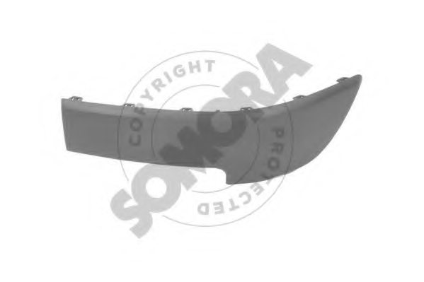 7701474768,RENAU 7701474768 Trim/Protective Strip, bumper 7701474768,RENAU 7701474768 Trim/Protective Strip, bumper