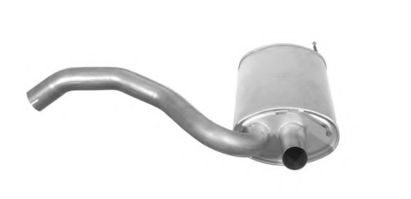 31392549,VOLVO 31392549 End Silencer for VOLVO