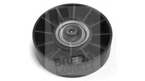 575120,PSA 575120 Deflection/Guide Pulley, v-ribbed belt for PSA