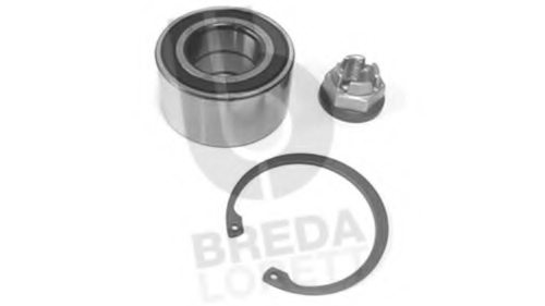40210AX000,NISSA 40210-AX000 Wheel Bearing Kit for NISSA