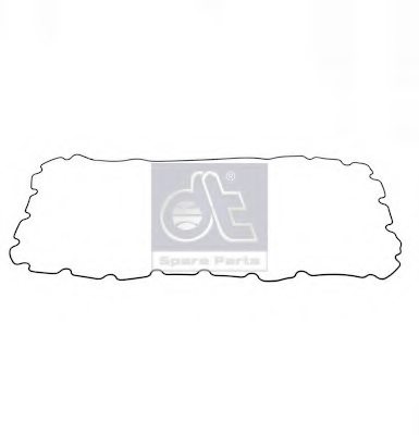 20536620,VOLVO 20536620 Gasket, housing cover (crankcase) for VOLVO
