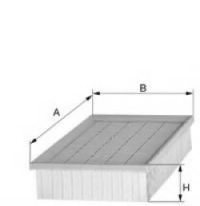 AY120NS001,NISSA AY120-NS001 Air Filter for NISSA