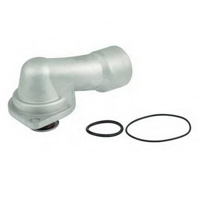 1338014,OPEL 1338014 Thermostat, coolant for OPEL
