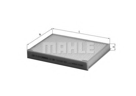 31366124,VOLVO 31366124 Filter, interior air for VOLVO