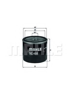 46796687,FIAT 46796687 Oil Filter for FIAT