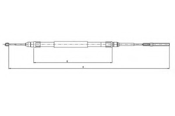 580226, 580226 Shock Absorber for
