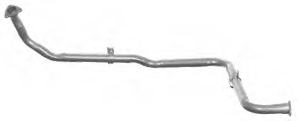 Dynomax 54672 Exhaust Tail Pipe