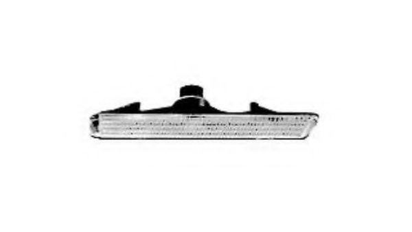 VAN WEZEL 0646916 Frecce Anteriori Destre Per BMW Serie 3 (E46) - Indicatori Di Direzione Laterali Compatibili Con 318i, 320d, 330d
