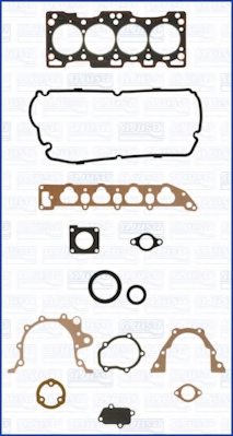 1140179871,SUZUK 11401-79871 Full Gasket Set, engine for SUZUK