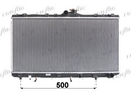 せんよう。 1640064640,TOYOT 1640064640 Radiator, engine cooling for TOYOT
