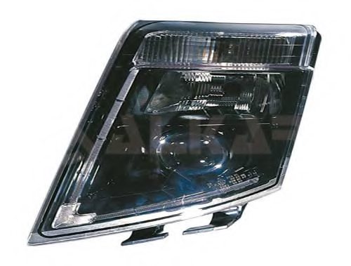 21035652,VOLVO 21035652 Headlight for VOLVO