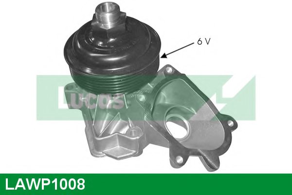 11517794244,BMW 11 51 7 794 244 Water Pump for BMW