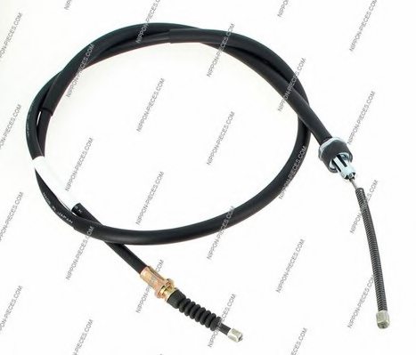 イブ 8943667742,ISUZU 8-94366-774-2 Cable, parking brake for ISUZU