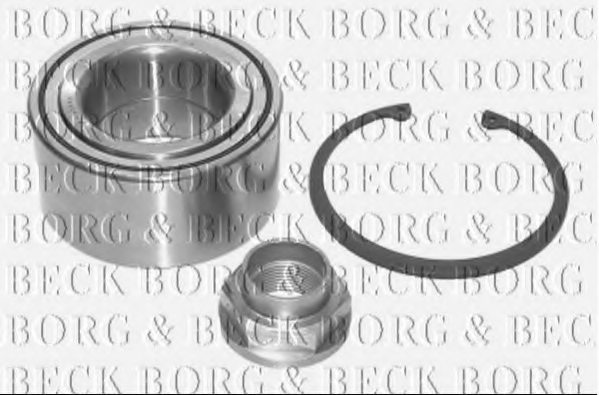 44300S84A02,HONDA 44300-S84-A02 Wheel Bearing Kit for HONDA