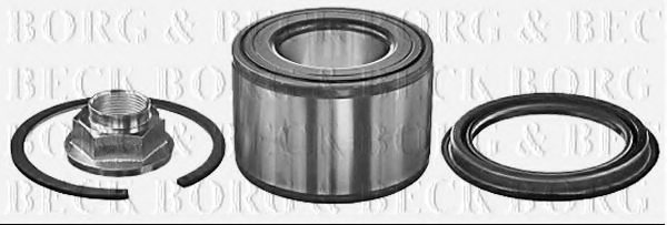 4432022,FORD USA 4432022 Wheel Bearing Kit for FORD USA