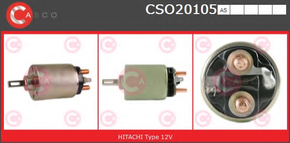 23343N3300,NISSA 23343-N3300 Solenoid Switch, starter for NISSA