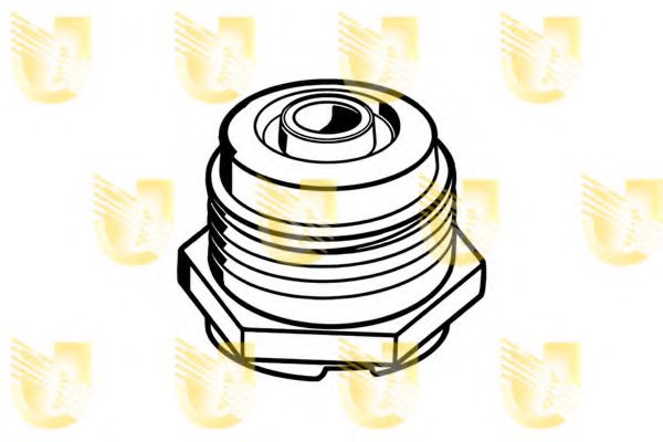 KAMOKA Stossdämpfer jambe de force arrière FIAT OPEL 2726451