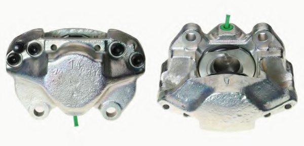 0014218198,MERCE 001 421 81 98 Brake Caliper for MERCE