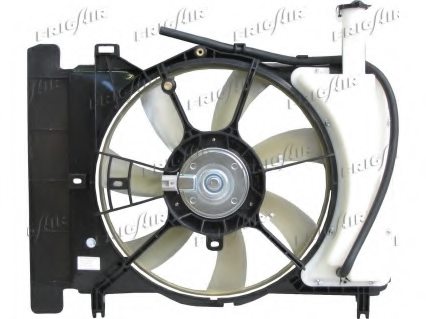 蒙古 GENUINE TOYOTA SCION XD 2008-2014 FAN SHROUD ASSEMBLY, 16711