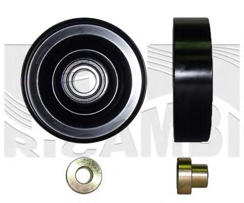 Genuine Hyundai 57212-3A000 Tensioner Assembly Genuine Hyundai 57212-3A000 Tensioner Assembly