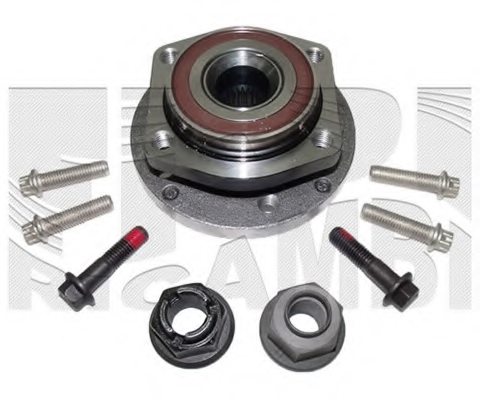 274378,VOLVO 274378 Wheel Bearing & Hub Assembly for VOLVO