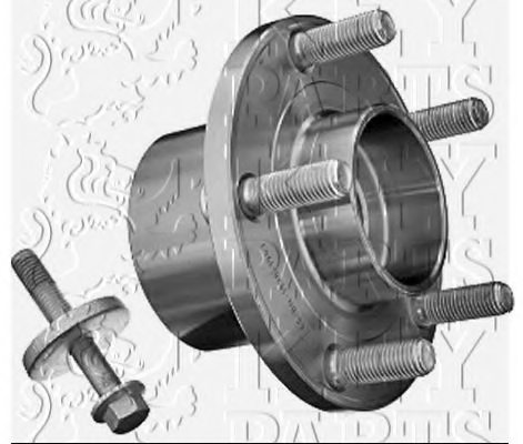 713678790,FAG 713678790 Wheel Bearing Kit for FORD,VOLVO