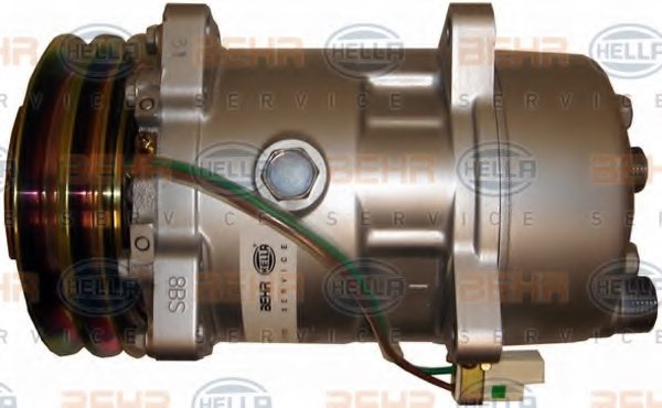 191820803,AUDI 191 820 803 Compressor, air conditioning for SEAT,VW,VW ...