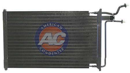 FORD E7DA19712A Condenser, air conditioning