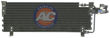 DPI 4174 Condenser, air conditioning