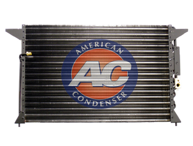DPI 4598 Condenser, air conditioning