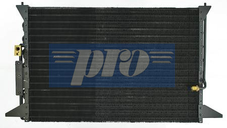 PRO 7014598 Radiator, engine cooling