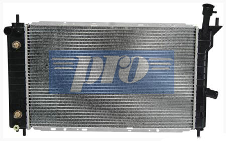 PRO 8011322 Radiator, engine cooling
