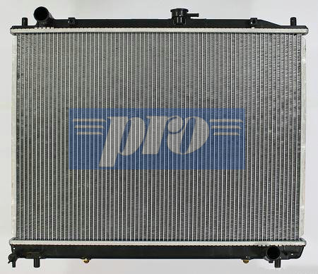 PRO 8012467 Radiator, engine cooling