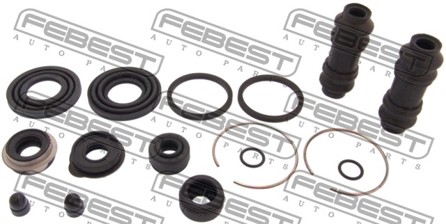 GEYC2646Z,MAZDA GEYC-26-46Z Repair Kit, brake caliper for MAZDA
